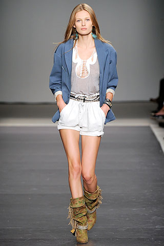 Isabel Marant Sommer 2010