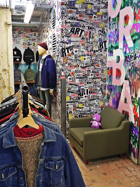Urban Outfitters Store Köln Urban Outfitters Store Köln