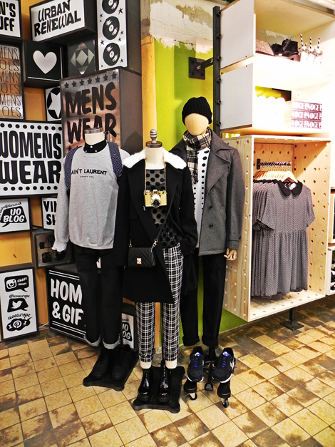 Urban Outfitters Store Köln