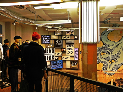 Urban Outfitters Store Köln