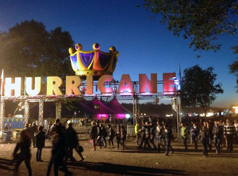 Hurricane 2014