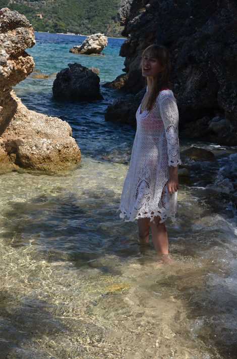 Outfit-Spitzenkleid-FreePeople-golden cage