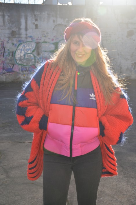 Vintagestrickjacke-Flechtstirnband-DIY-Steppweste-adidas originals6 Vintagestrickjacke-Flechtstirnband-DIY-Steppweste-adidas originals6
