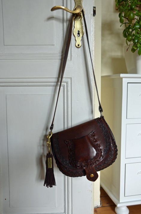 70s Vintagebag - Minnetonka - Anhänger -Tassel Braun2 70s-vintagebag-Minnetonka-Anhänger3