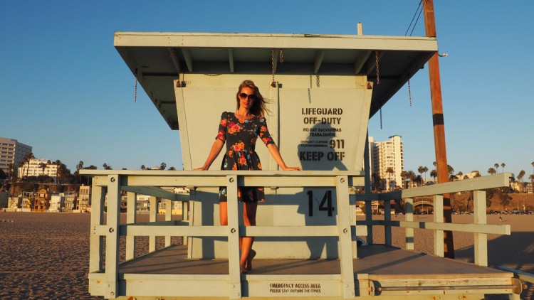 Permalink to Outfit: California Sun in Santa Monica Outfit: California Sun in Santa Monica